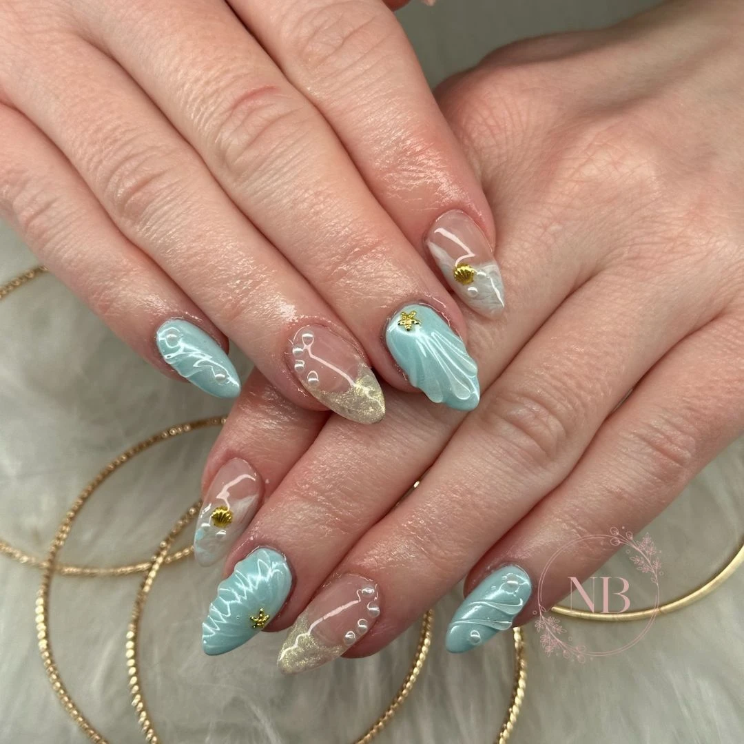 Nail Boss in San Diego CA 92120 July 27 2026